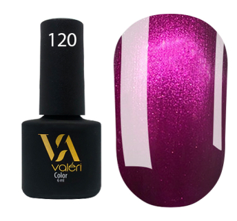 Гель-лак Valeri Colour 6 мл №120