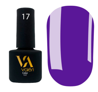 Гель-лак Valeri Colour 6 мл №017
