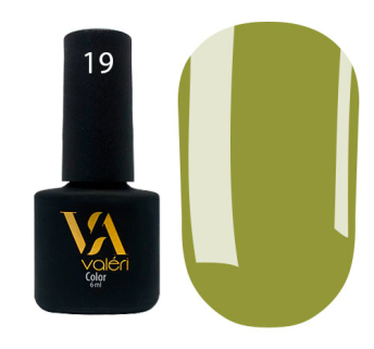 Гель-лак Valeri Colour 6 мл №019
