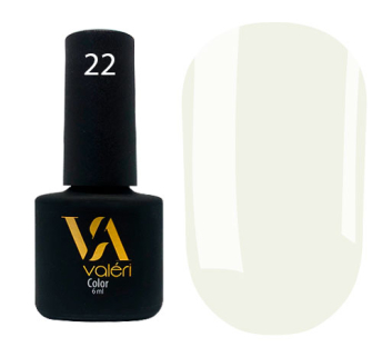 Гель-лак Valeri Colour 6 мл №022