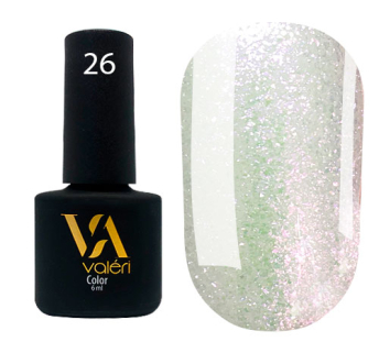 Гель-лак Valeri Colour 6 мл №026