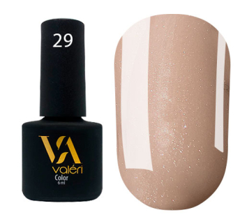 Гель-лак Valeri Colour 6 мл №029