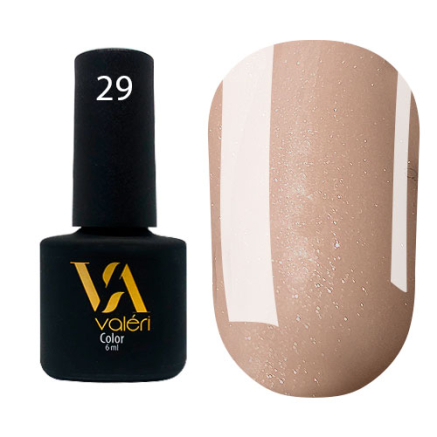 Гель-лак Valeri Colour 6 мл №029