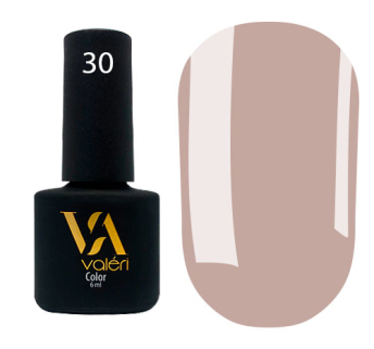 Гель-лак Valeri Colour 6 мл №030