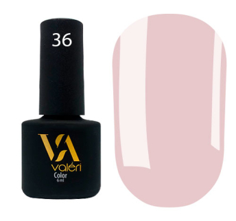 Гель-лак Valeri Colour 6 мл №036