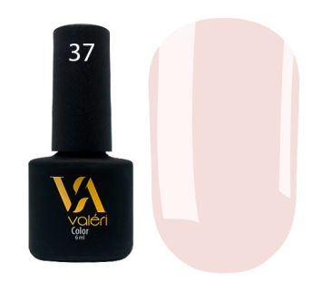 Гель-лак Valeri Colour 6 мл №037