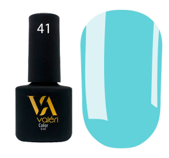 Гель-лак Valeri Colour 6 мл №041