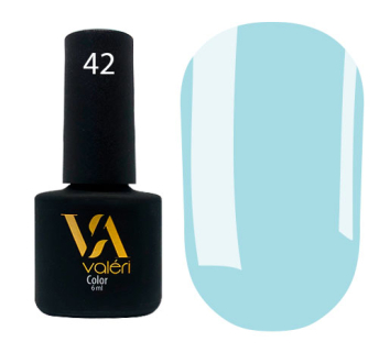 Гель-лак Valeri Colour 6 мл №042