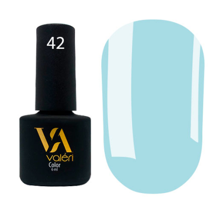 Гель-лак Valeri Colour 6 мл №042