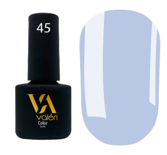 Гель-лак Valeri Colour 6 мл №045