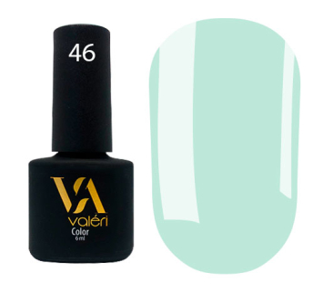 Гель-лак Valeri Colour 6 мл №046