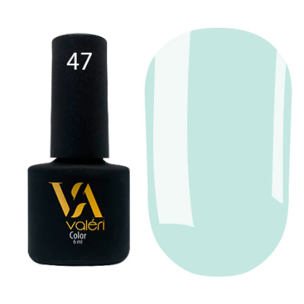 Гель-лак Valeri Colour 6 мл №047