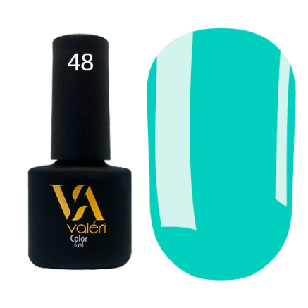 Гель-лак Valeri Colour 6 мл №048