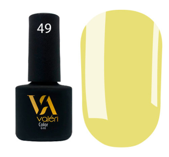 Гель-лак Valeri Colour 6 мл №049
