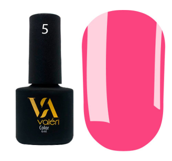 Гель-лак Valeri Colour 6 мл №005