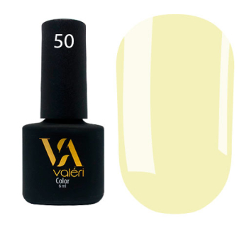 Гель-лак Valeri Colour 6 мл №050