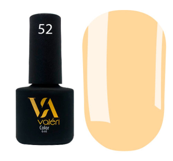 Гель-лак Valeri Colour 6 мл №052