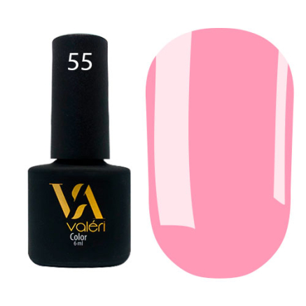 Гель-лак Valeri Colour 6 мл №055