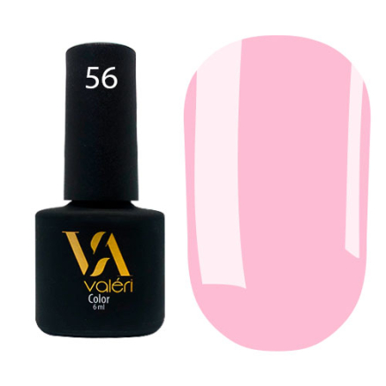Гель-лак Valeri Colour 6 мл №056