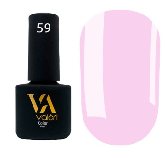 Гель-лак Valeri Colour 6 мл №059