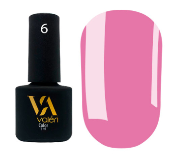Гель-лак Valeri Colour 6 мл №006