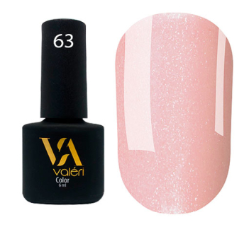 Гель-лак Valeri Colour 6 мл №063