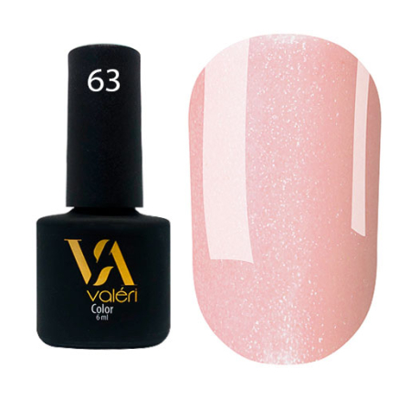 Гель-лак Valeri Colour 6 мл №063