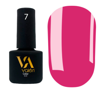 Гель-лак Valeri Colour 6 мл №007