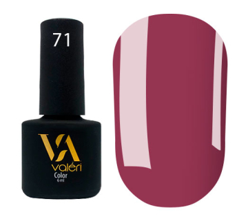 Гель-лак Valeri Colour 6 мл №071