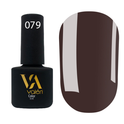 Гель-лак Valeri Colour 6 мл №079