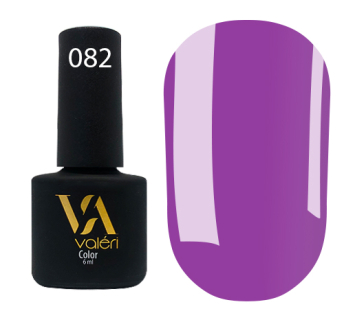 Гель-лак Valeri Colour 6 мл №082