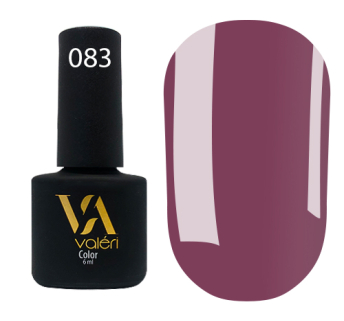 Гель-лак Valeri Colour 6 мл №083