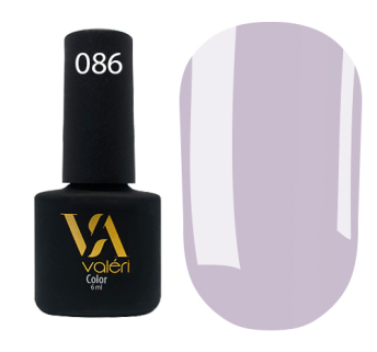 Гель-лак Valeri Colour 6 мл №086