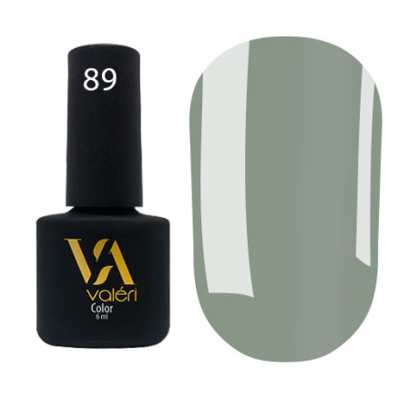 Гель-лак Valeri Colour 6 мл №089