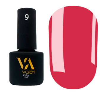 Гель-лак Valeri Colour 6 мл №009