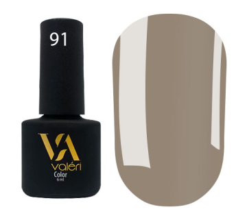 Гель-лак Valeri Colour 6 мл №091