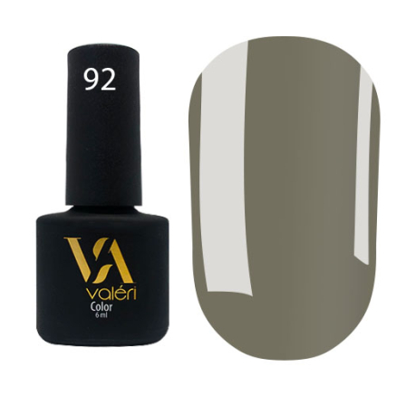 Гель-лак Valeri Colour 6 мл №092
