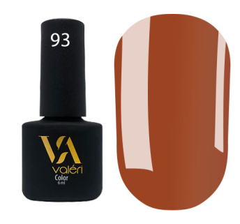 Гель-лак Valeri Colour 6 мл №093