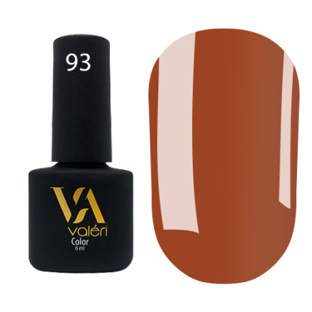 Гель-лак Valeri Colour 6 мл №093