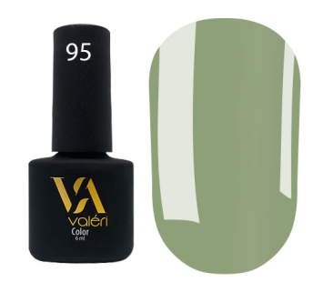Гель-лак Valeri Colour 6 мл №095