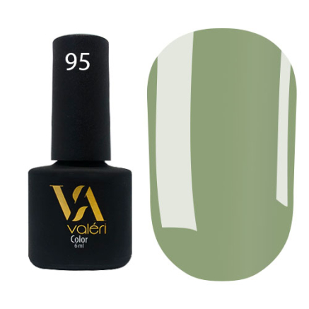 Гель-лак Valeri Colour 6 мл №095