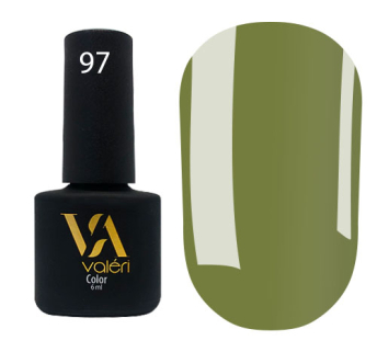 Гель-лак Valeri Colour 6 мл №097