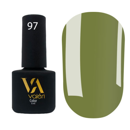 Гель-лак Valeri Colour 6 мл №097
