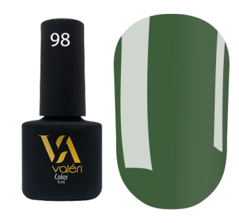 Гель-лак Valeri Colour 6 мл №098