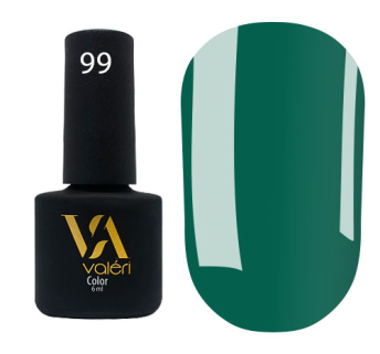 Гель-лак Valeri Colour 6 мл №099