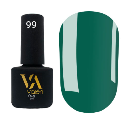 Гель-лак Valeri Colour 6 мл №099