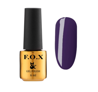 Гель-лак F.O.X 6 мл Euphoria № 610