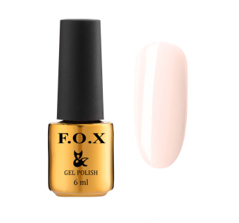 Гель-лак FOX Lady 6 мл № 586
