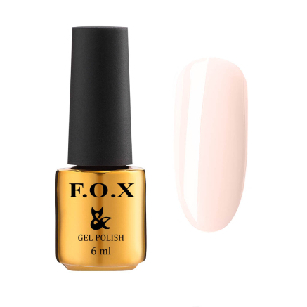 Гель-лак F.O.X Lady 6 мл № 586