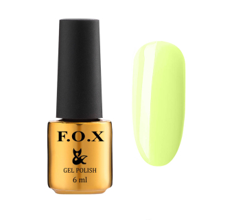 Гель-лак FOX Lady 6 мл № 588
